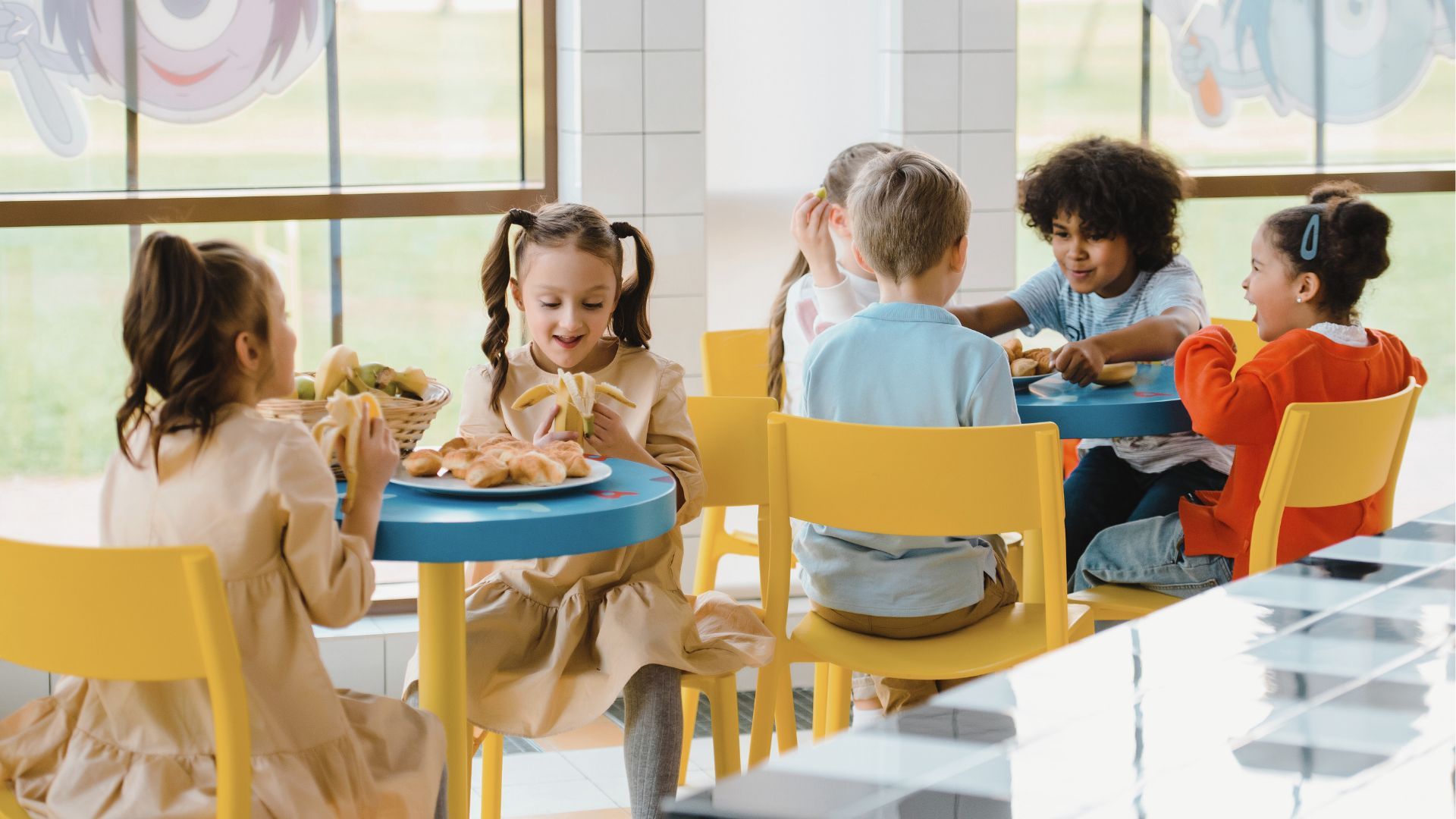 child daycare food consulting