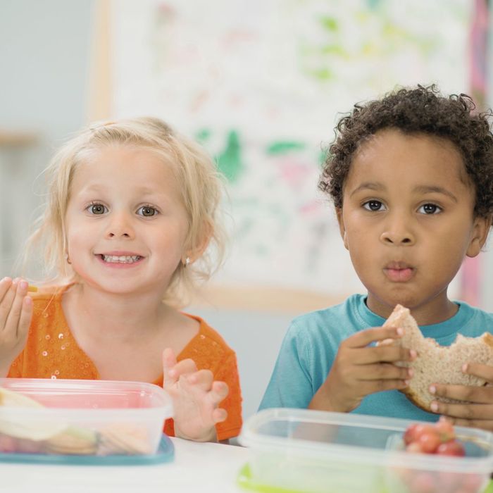 child daycare food consulting