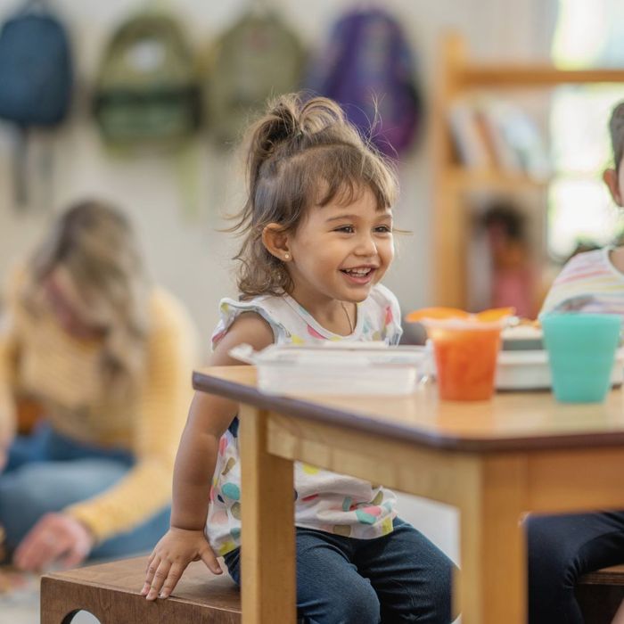 child daycare food consulting