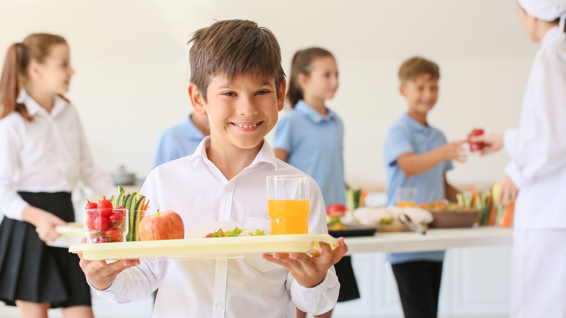 School food consulting