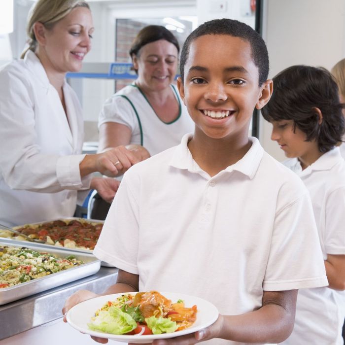 The healthy food school collaborative