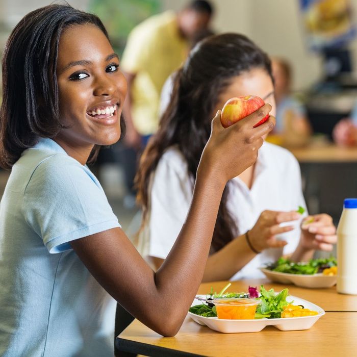 The healthy food school collaborative