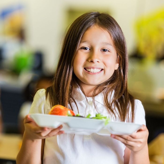 The healthy food school collaborative