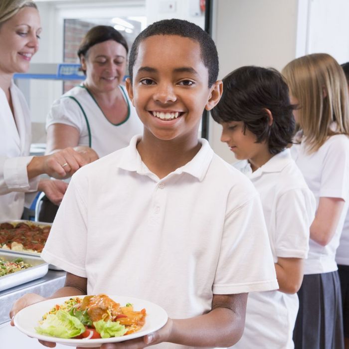 The healthy food school collaborative