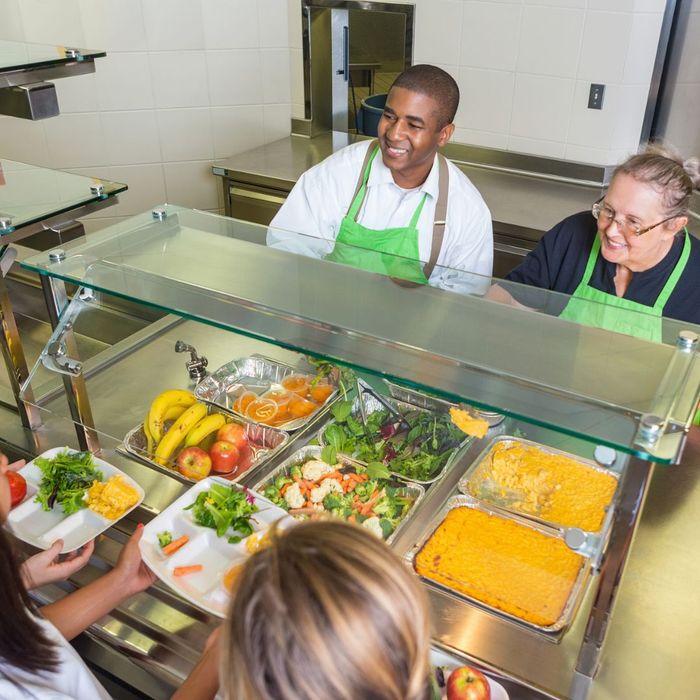 The healthy food school collaborative
