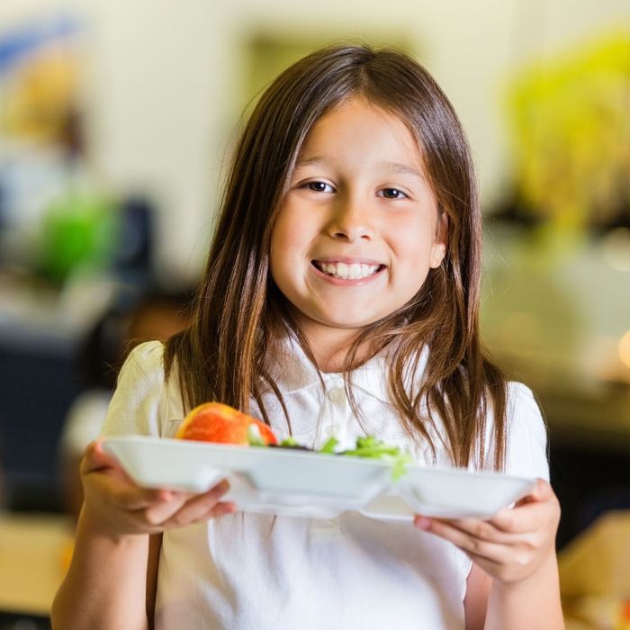 The healthy food school collaborative