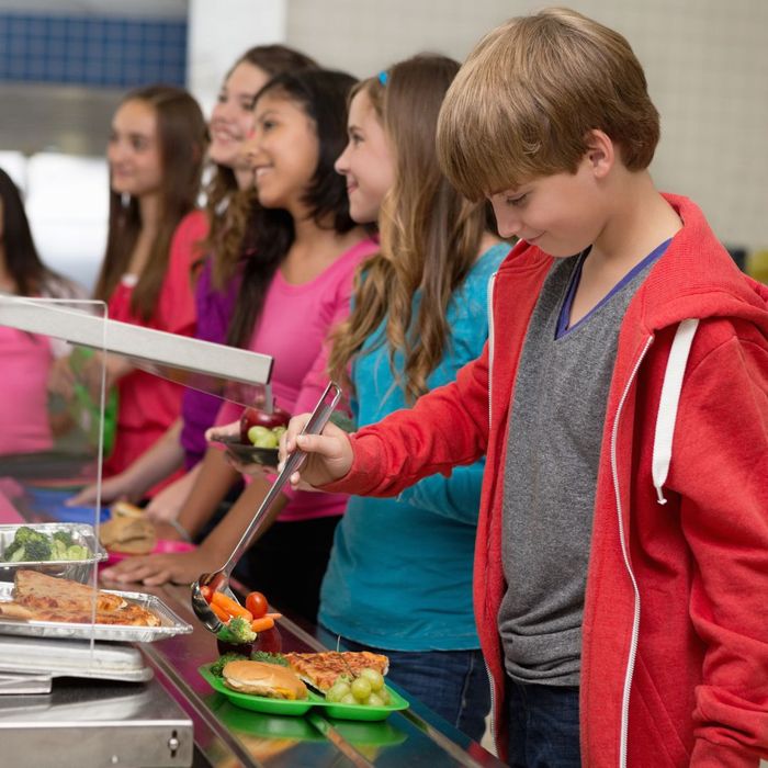 The healthy food school collaborative