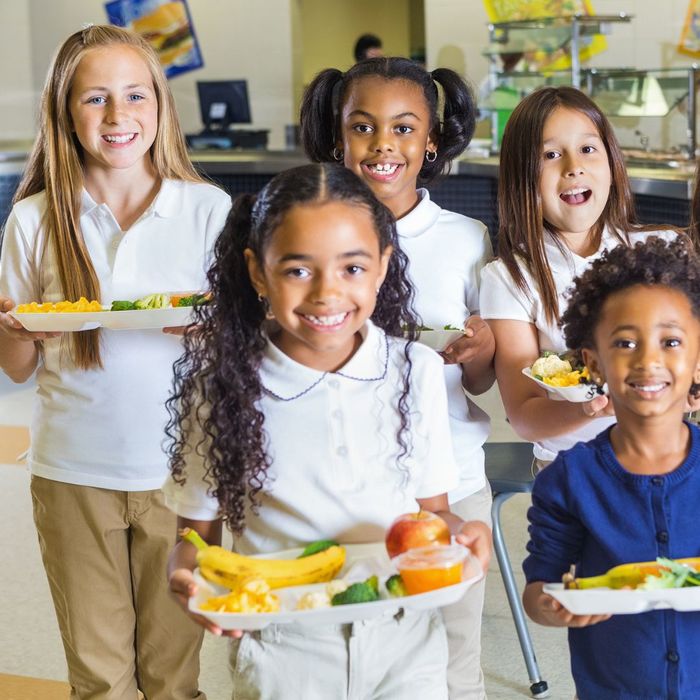 The healthy food school collaborative